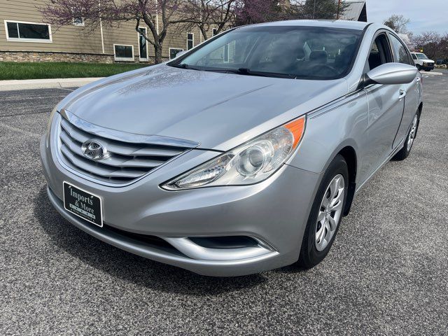 2012 Hyundai SONATA GLS Imports and More Inc 2012 Hyundai SONATA GLS Imports and More Inc