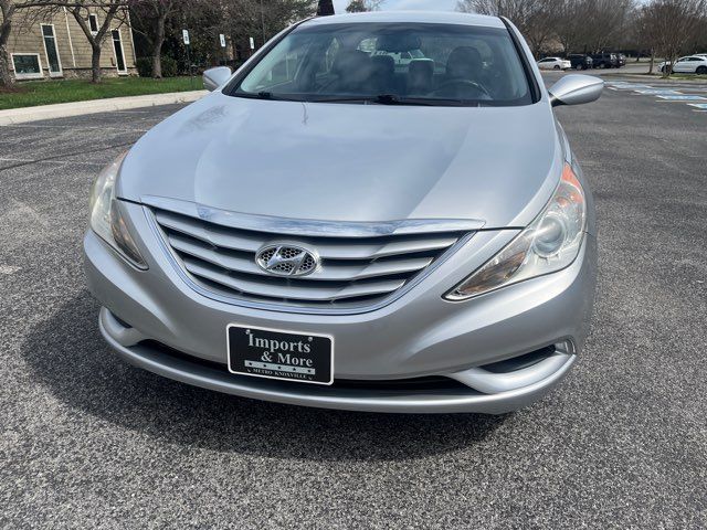 2012 Hyundai SONATA GLS Imports and More Inc 2012 Hyundai SONATA GLS Imports and More Inc
