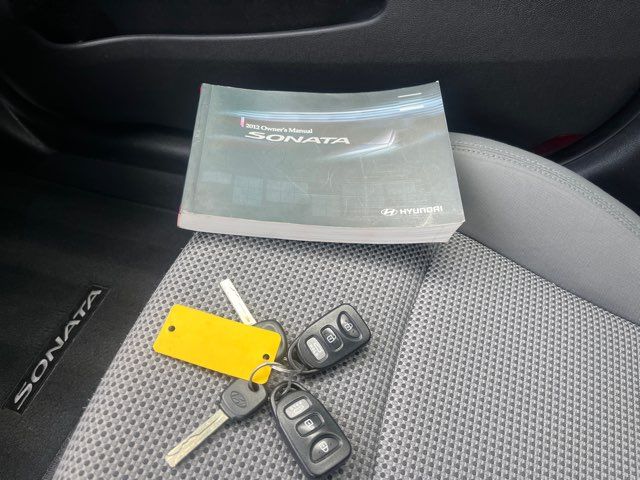 2012 Hyundai SONATA GLS Imports and More Inc 2012 Hyundai SONATA GLS Imports and More Inc