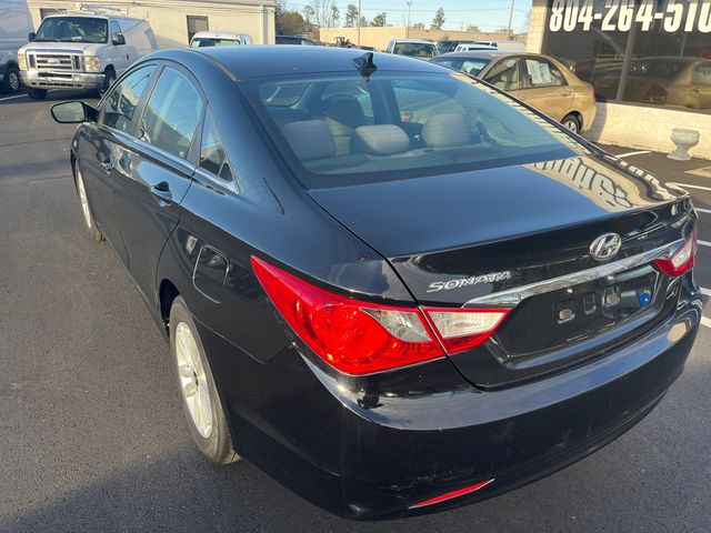 2012 Hyundai SONATA GLS | RICHMOND, VA | TK HUGHES 2012 Hyundai SONATA GLS | RICHMOND, VA | TK HUGHES