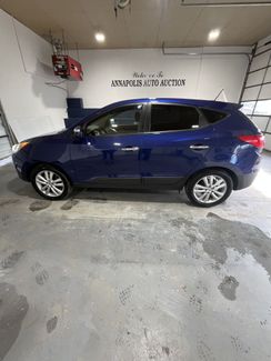 2012 Hyundai TUCSON GLS | Annapolis, MD | Annapolis Public Auto Auction