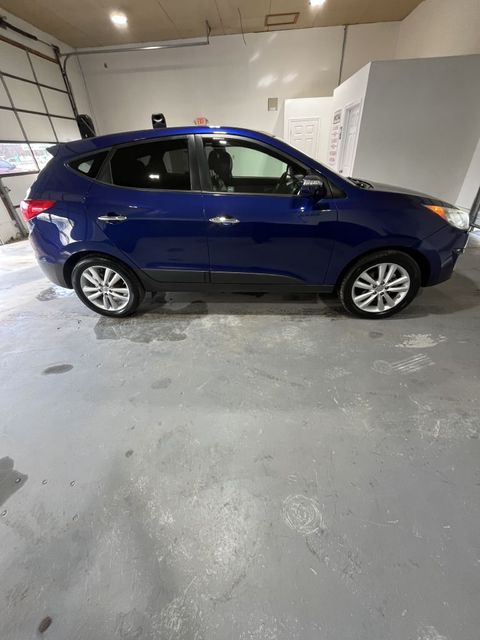 2012 Hyundai TUCSON GLS | Annapolis, MD | Annapolis Public Auto Auction