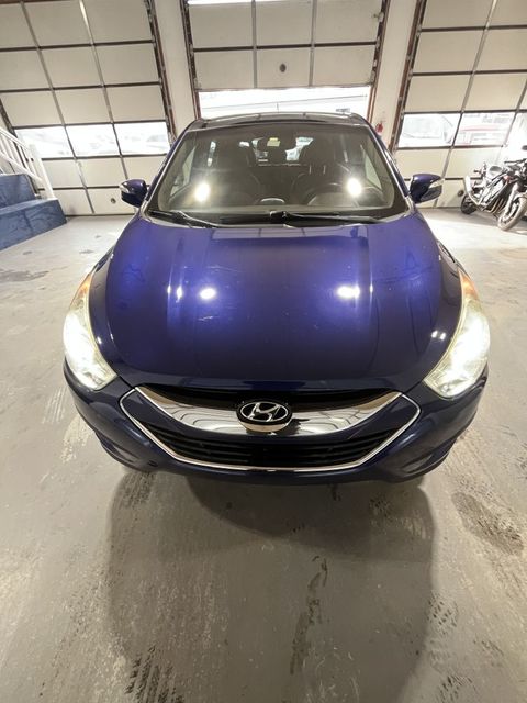 2012 Hyundai TUCSON GLS | Annapolis, MD | Annapolis Public Auto Auction