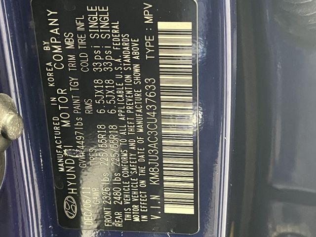 2012 Hyundai TUCSON GLS | Annapolis, MD | Annapolis Public Auto Auction 2012 Hyundai TUCSON GLS | Annapolis, MD | Annapolis Public Auto Auction