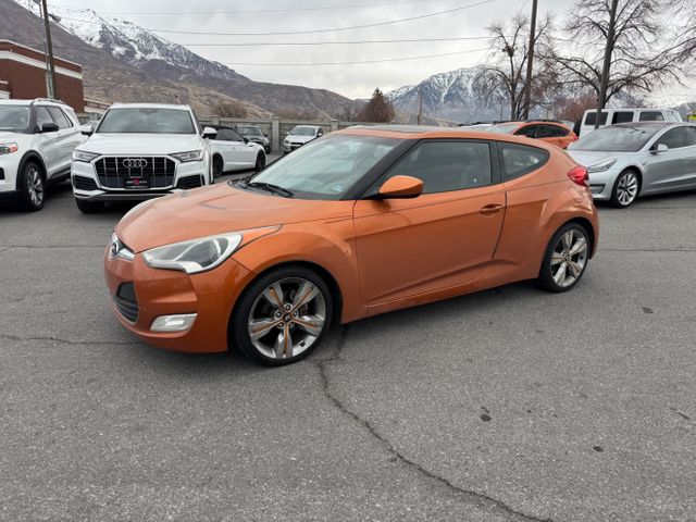 2012 Hyundai VELOSTER Base | LINDON, UT | Asay Auto Sales