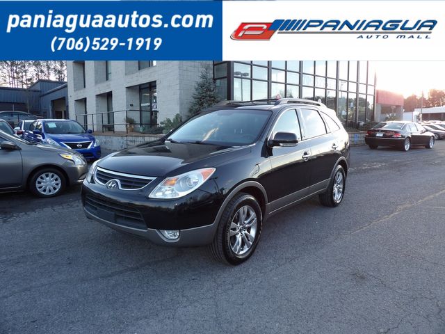 2012 Hyundai Veracruz Limited | Dalton, GA | Paniagua Auto Mall 