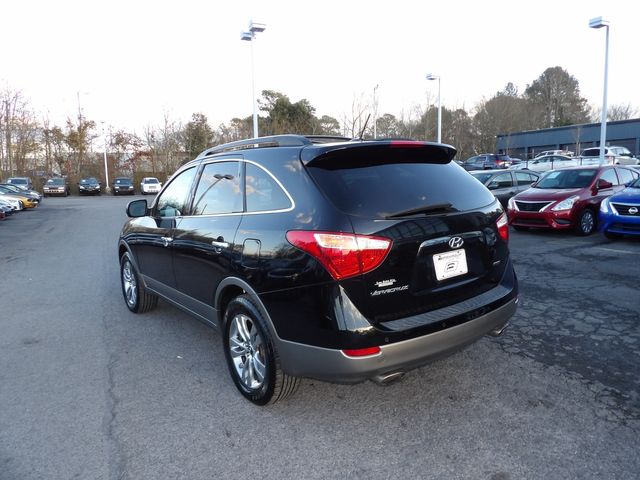 2012 Hyundai Veracruz Limited | Dalton, GA | Paniagua Auto Mall 