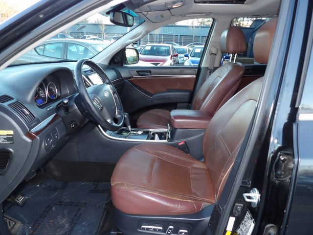 2012 Hyundai Veracruz Limited | Dalton, GA | Paniagua Auto Mall 