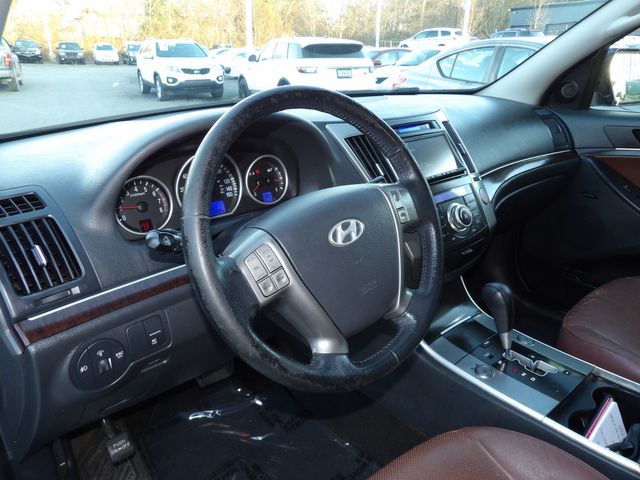 2012 Hyundai Veracruz Limited | Dalton, GA | Paniagua Auto Mall 