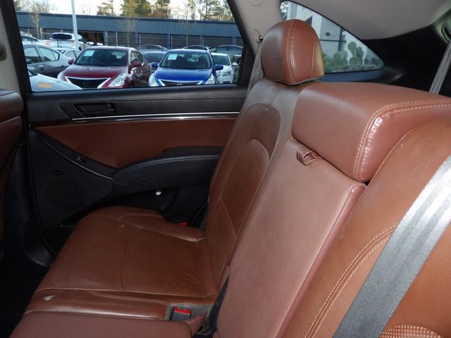 2012 Hyundai Veracruz Limited | Dalton, GA | Paniagua Auto Mall 