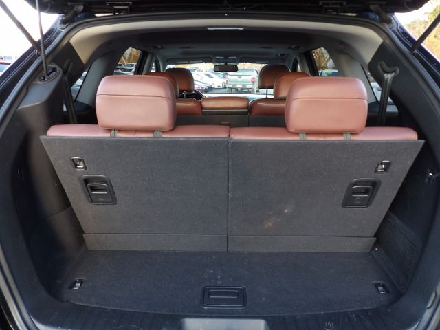 2012 Hyundai Veracruz Limited | Dalton, GA | Paniagua Auto Mall 