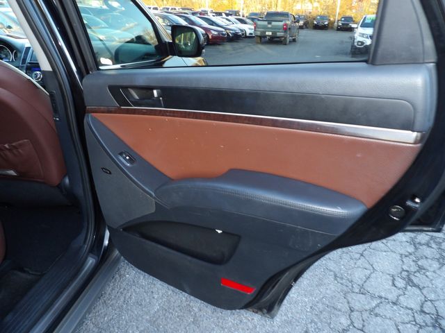 2012 Hyundai Veracruz Limited | Dalton, GA | Paniagua Auto Mall 