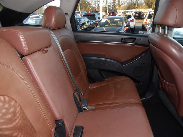 2012 Hyundai Veracruz Limited | Dalton, GA | Paniagua Auto Mall 