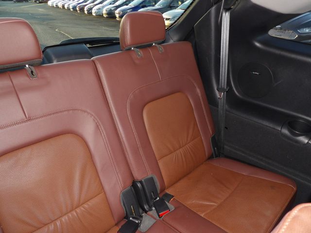 2012 Hyundai Veracruz Limited | Dalton, GA | Paniagua Auto Mall 2012 Hyundai Veracruz Limited | Dalton, GA | Paniagua Auto Mall