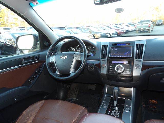 2012 Hyundai Veracruz Limited | Dalton, GA | Paniagua Auto Mall 