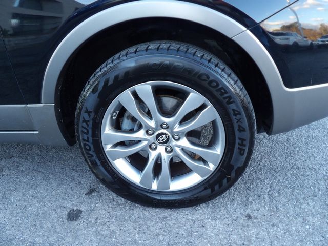 2012 Hyundai Veracruz Limited | Dalton, GA | Paniagua Auto Mall 2012 Hyundai Veracruz Limited | Dalton, GA | Paniagua Auto Mall