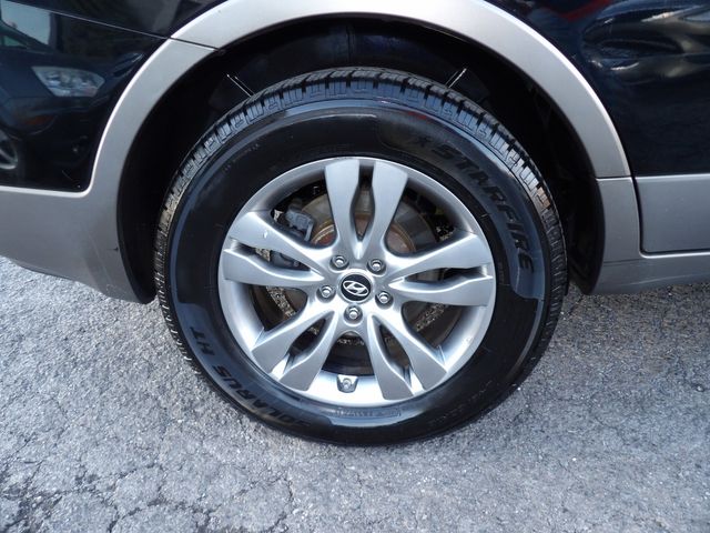 2012 Hyundai Veracruz Limited | Dalton, GA | Paniagua Auto Mall 