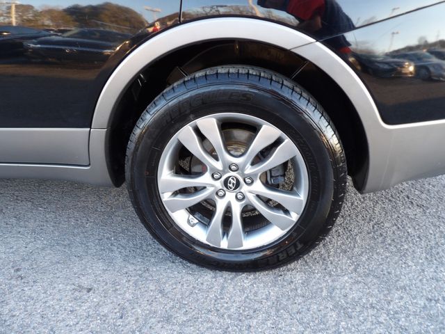 2012 Hyundai Veracruz Limited | Dalton, GA | Paniagua Auto Mall 