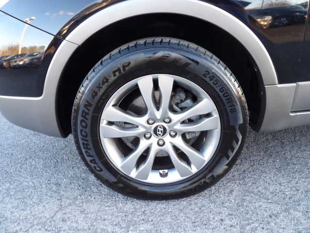 2012 Hyundai Veracruz Limited | Dalton, GA | Paniagua Auto Mall 2012 Hyundai Veracruz Limited | Dalton, GA | Paniagua Auto Mall