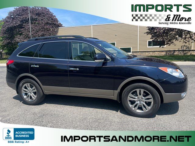 2012 Hyundai Veracruz Limited AWD 3rd Row Imports and More Inc