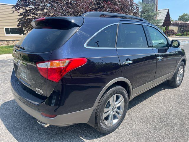 2012 Hyundai Veracruz Limited AWD 3rd Row Imports and More Inc