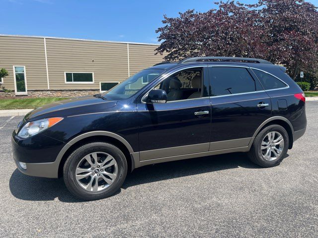 2012 Hyundai Veracruz Limited AWD 3rd Row Imports and More Inc 2012 Hyundai Veracruz Limited AWD 3rd Row Imports and More Inc