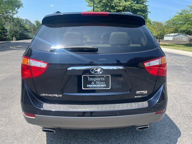 2012 Hyundai Veracruz Limited AWD 3rd Row Imports and More Inc 2012 Hyundai Veracruz Limited AWD 3rd Row Imports and More Inc