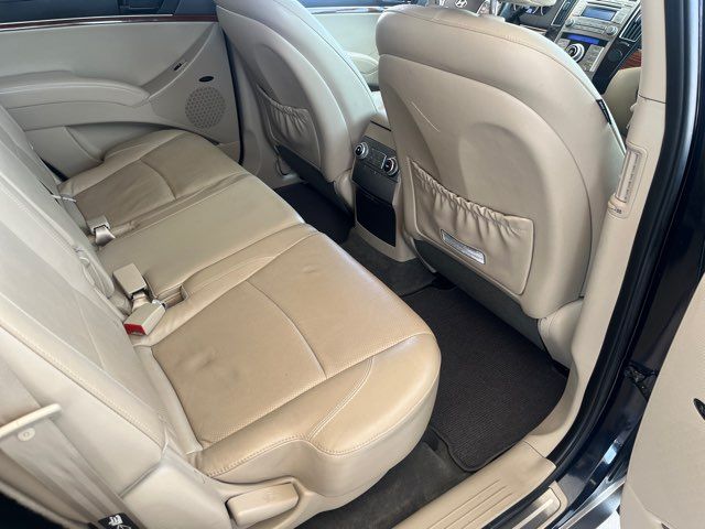 2012 Hyundai Veracruz Limited AWD 3rd Row Imports and More Inc