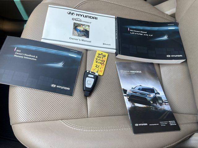 2012 Hyundai Veracruz Limited AWD 3rd Row Imports and More Inc