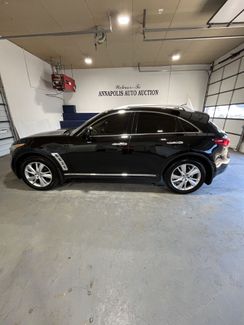 2012 Infiniti FX35  | Annapolis, MD | Annapolis Public Auto Auction