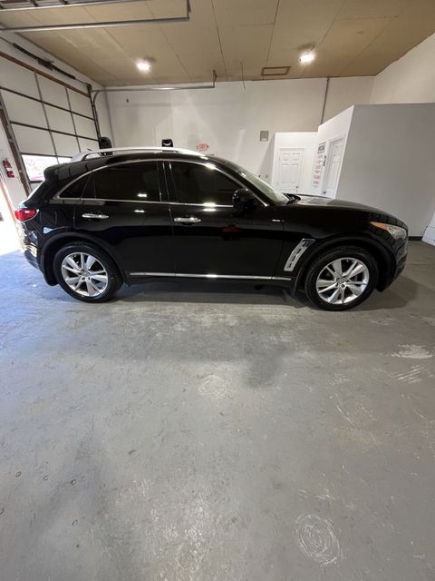 2012 Infiniti FX35  | Annapolis, MD | Annapolis Public Auto Auction