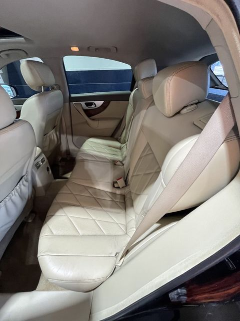 2012 Infiniti FX35  | Annapolis, MD | Annapolis Public Auto Auction