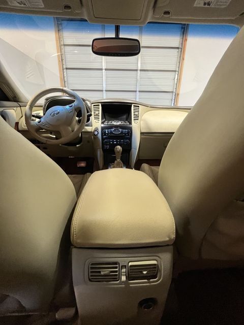 2012 Infiniti FX35  | Annapolis, MD | Annapolis Public Auto Auction