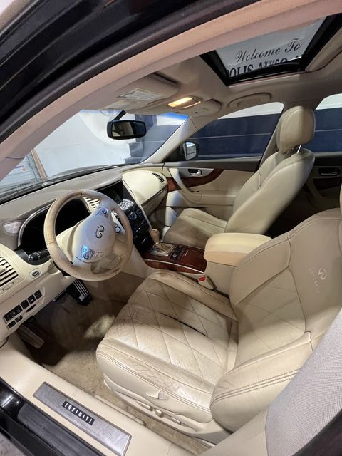 2012 Infiniti FX35  | Annapolis, MD | Annapolis Public Auto Auction