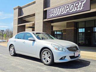 2012 Infiniti G25X Sedan  | Ellisville, MO | AutoPort in Ellisville, MO 63011