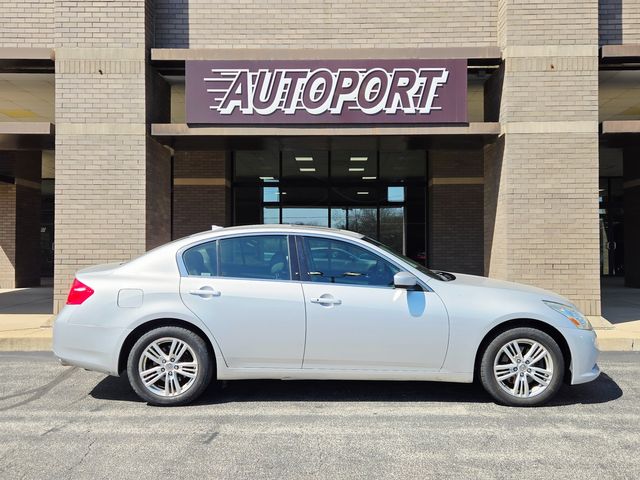 2012 Infiniti G25X Sedan | Ellisville, MO | AutoPort 2012 Infiniti G25X Sedan | Ellisville, MO | AutoPort