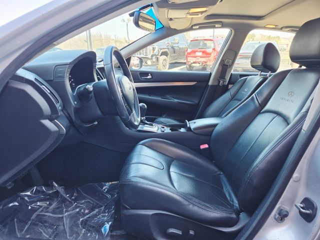 2012 Infiniti G25X Sedan  | Ellisville, MO | AutoPort