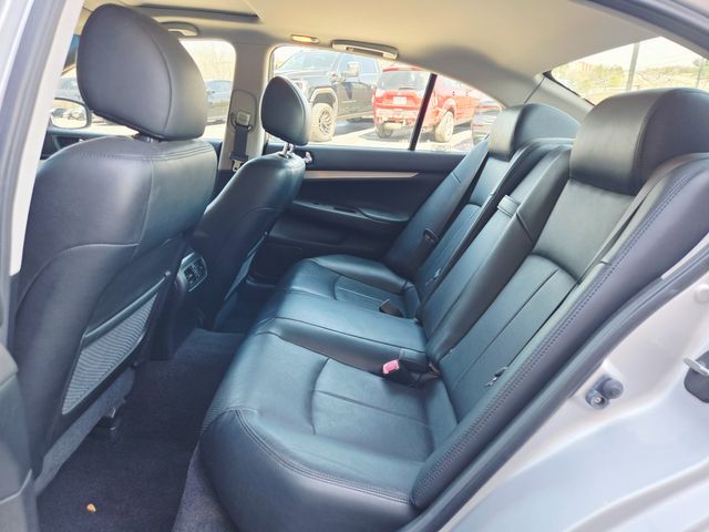 2012 Infiniti G25X Sedan  | Ellisville, MO | AutoPort