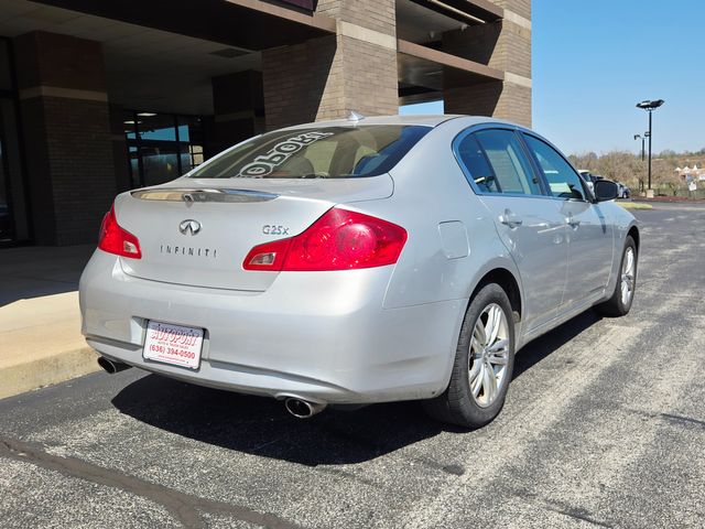 2012 Infiniti G25X Sedan | Ellisville, MO | AutoPort 2012 Infiniti G25X Sedan | Ellisville, MO | AutoPort
