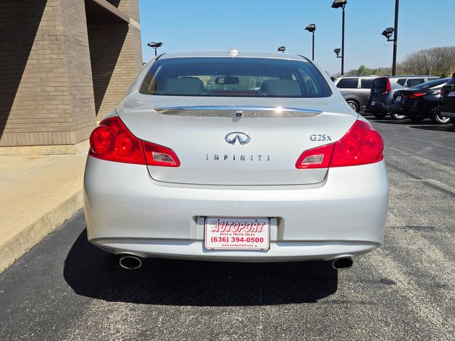2012 Infiniti G25X Sedan | Ellisville, MO | AutoPort 2012 Infiniti G25X Sedan | Ellisville, MO | AutoPort