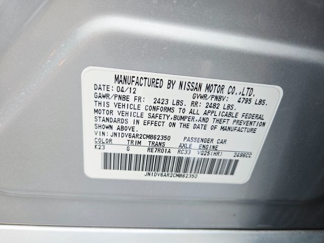 2012 Infiniti G25X Sedan  | Ellisville, MO | AutoPort