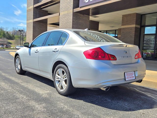 2012 Infiniti G25X Sedan  | Ellisville, MO | AutoPort