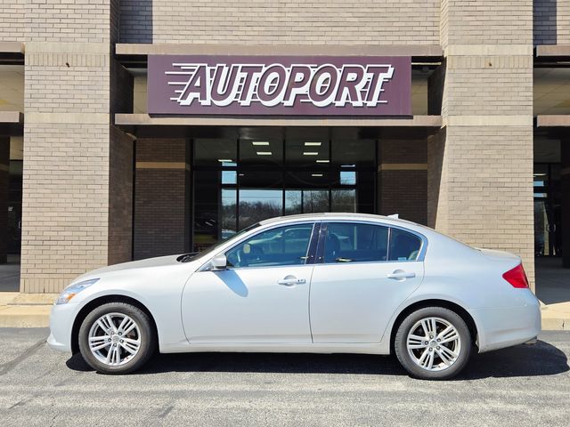 2012 Infiniti G25X Sedan | Ellisville, MO | AutoPort 2012 Infiniti G25X Sedan | Ellisville, MO | AutoPort