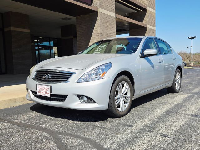 2012 Infiniti G25X Sedan | Ellisville, MO | AutoPort 2012 Infiniti G25X Sedan | Ellisville, MO | AutoPort