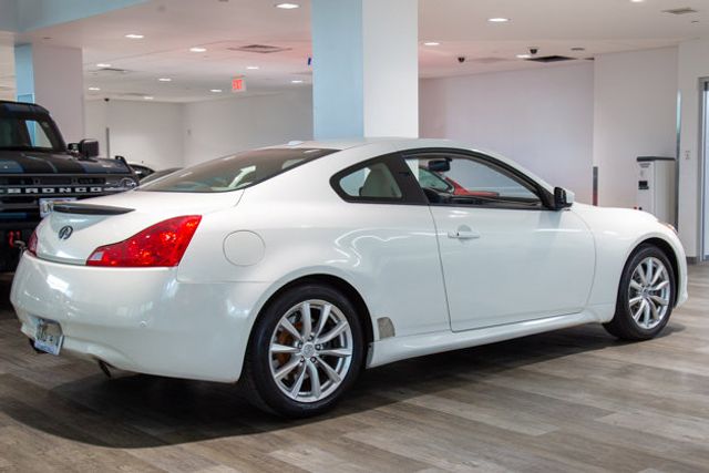 2012 INFINITI G37 Coupe Journey Premium/Nav