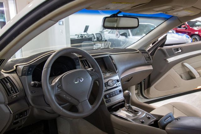 2012 INFINITI G37 Coupe Journey Premium/Nav