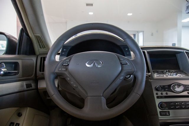 2012 INFINITI G37 Coupe Journey Premium/Nav