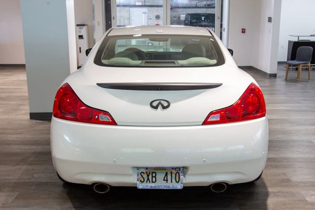 2012 INFINITI G37 Coupe Journey Premium/Nav