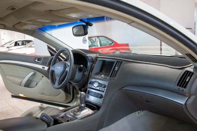 2012 INFINITI G37 Coupe Journey Premium/Nav