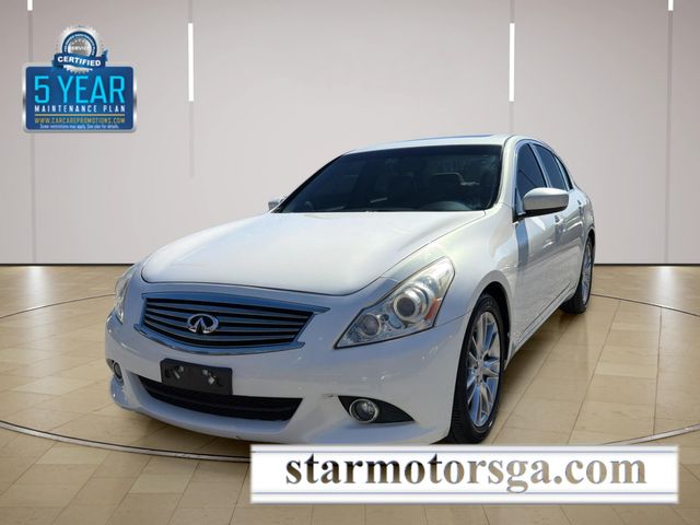 2012 Infiniti G37 Sedan Journey | Alpharetta, GA | Star Motors